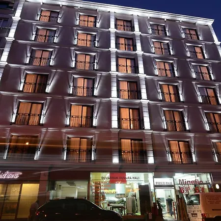 Sisli Mls Hotel Istanbul