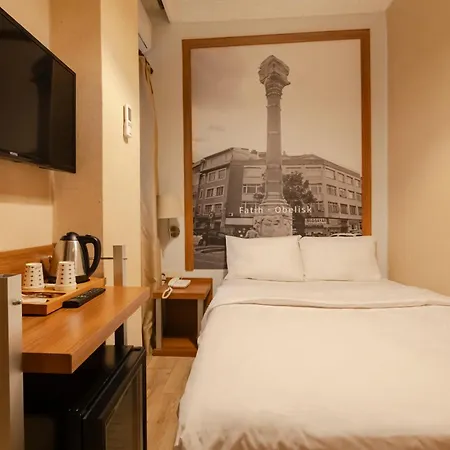 Sisli Mls Hotel 2*