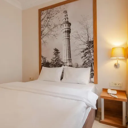 Sisli Mls Hotel Istanboel